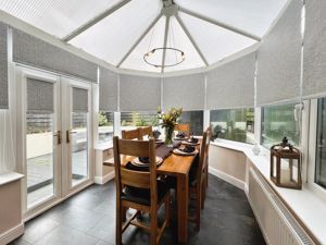 Conservatory- click for photo gallery